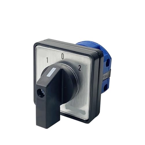 Interrupteur à cames CA10 LW39B-16/1 commutateur rotatif triphasé 690 V inverseur de source