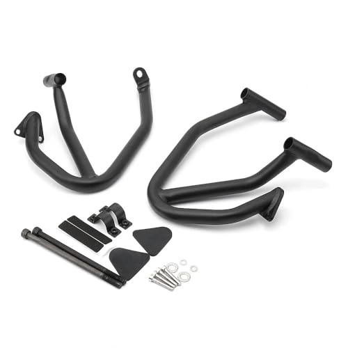 Barre de protection réservoir moteur et blocs pare-chocs CF-MOTO 450SR