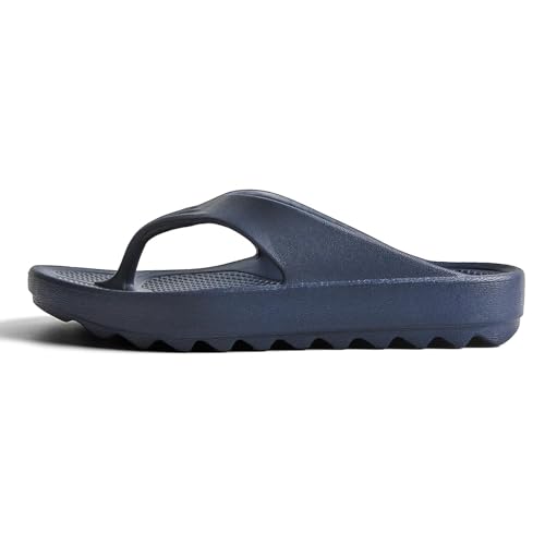 Image of Women Arch Support Flip Flops EVA Thong Sandals | Comfortable,Waterproof,Lightweight,Slip Resistant,Shock Absorbing,Beach Shower Daily Wear