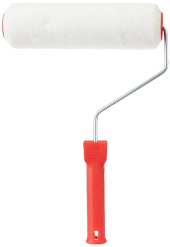 Image of Nippon Paint Microfiber Roller (9 In, White)