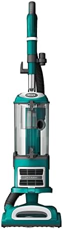 Shark CU510 Lift-Away XL Upright Vacuum with Crevice Tool, Emerald Green (Renewed)