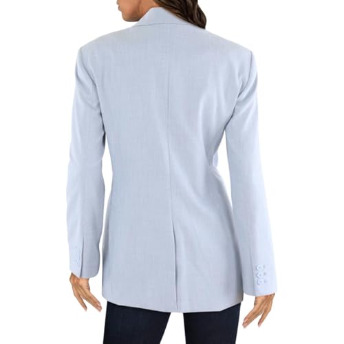 Image of DKNY Women's Business Casual One-Button Blazer