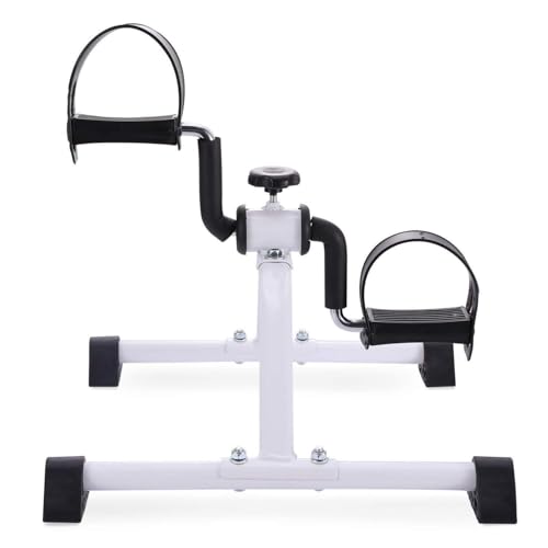 Mini bicicleta estática para rehabilitación miniatura 2