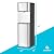 Avalon A3BLOZONEWTRCLR Water Dispenser, Stainless Steel Full Size