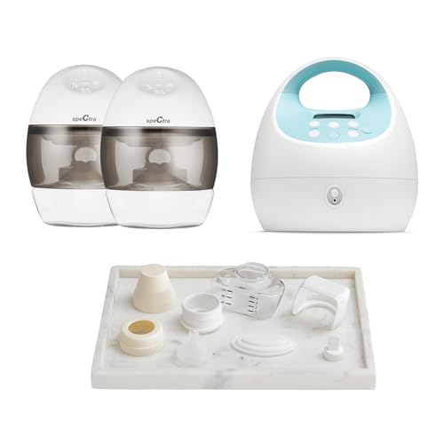 Spectra Ultimate Bundle - Comes with S1 Plus Premier Breast Pump & Accessories & Premier Wearable Breast Pump & Accessories