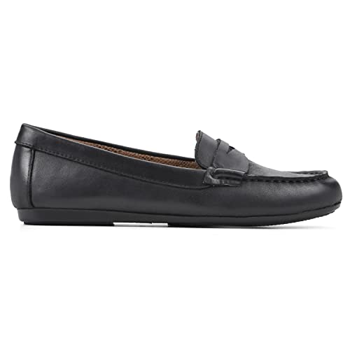 Image of WHITE MOUNTAIN Women's Deutzia Penny-Moc Loafer