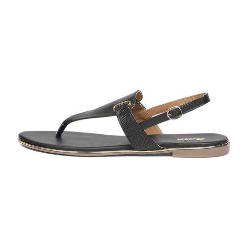 Image of Bata Women Marni Flat Sandal Ballet