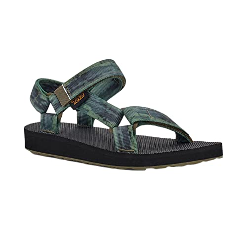 Sandale universelle garçon Teva tie-dye pour l'été au bord de l'eau
