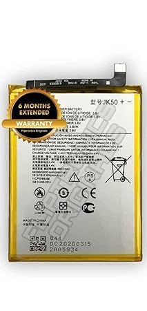 Image of JK50 Battery for Motorola One Power / G7 / G8 Power Lite Battery- XT1942-2 / / XT1955-4 / / XT2055-1 Battery with 6 Month Warranty****(X309)