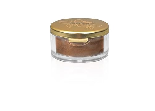 Napoleon Perdis Loose Eye Dust Eyeshadow Powder | Highly Pigmented | Blendable + Buildable from Sheer to Full Colur | Mess-Free Canister | Multi-Use Highlighting Shimmer | Million Dollar Mermaid (1.8g)