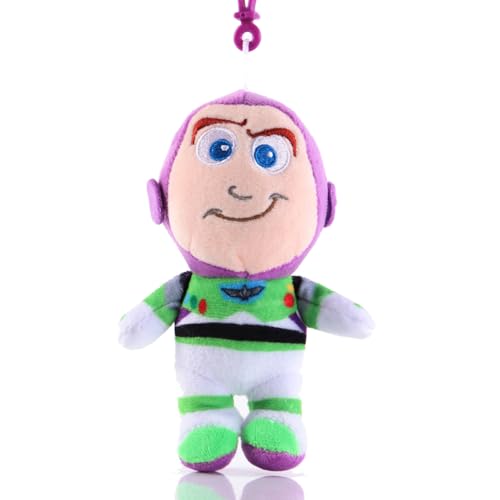 LATUROP Movie Story Stuffed Plush Toy Nursery Decor, Baby Gift, Baby Toys (25cm Buzz Lightyear)