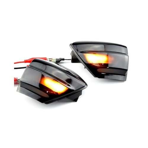 Clignotants dynamiques à LED défilantes pour rétroviseur C-MAX - 4