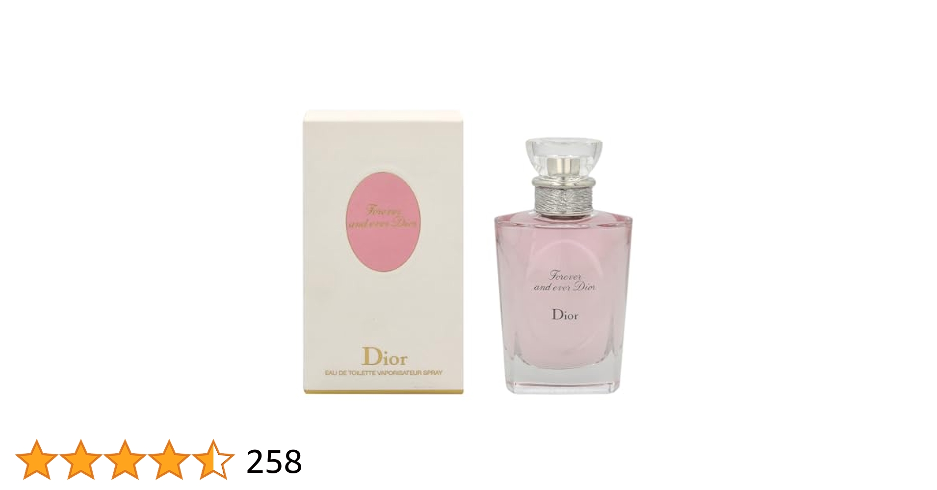 Forever and Ever Dior 香水 Christian Dior Ladies Forever & Ever EDT Spray 1.7 oz