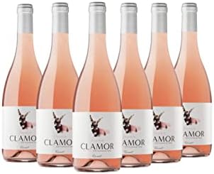 Raimat Clamor – Vino Rosado de Viñedo Sostenible – Caja 6 botellas 75cl Raimat Clamor – Vino Rosado de Viñedo Sostenible – Caja 6 botellas 75cl