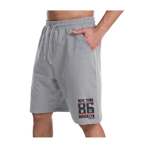 Image of KART BLACK Plus Sizes Men's Cotton Knee length Shorts(M,L,XL,XXL,3XL,4XL,5XL shorts) | Casual and Night Wear Mens Shorts