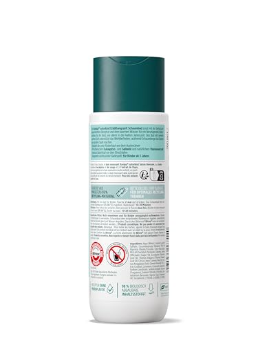 Kneipp naturkind Erkältungszeit Schaumbad - Thymian Salbei Eukalyptus - Beruhigt und durchwärmt in der kalten Jahreszeit - 200ml