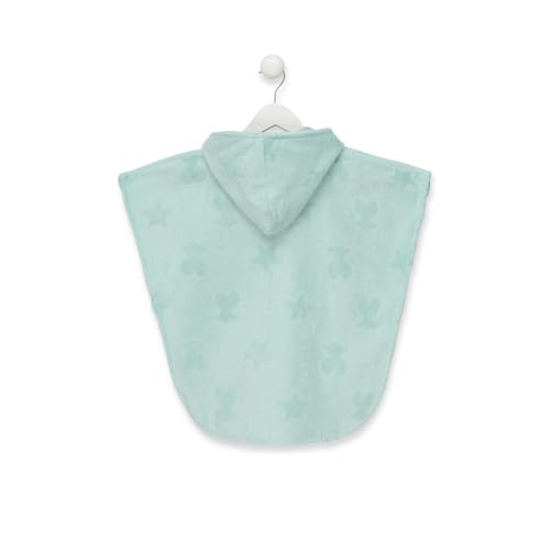 Image of TOUS Baby&Kids Hooded Bath Poncho- Baby and Toddler Bath /Pool /Beach Hooded Poncho Style Bathrobe