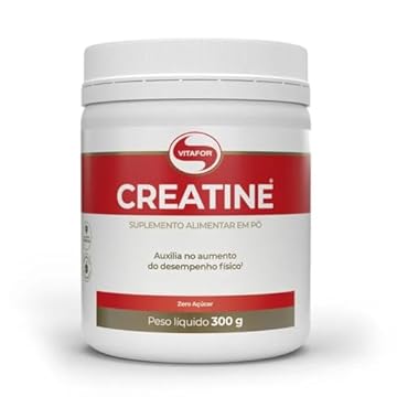 Creatina (300g) Vitafor