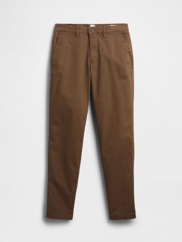 Image of Gap Men's Essential Slim Fit Chino Pants