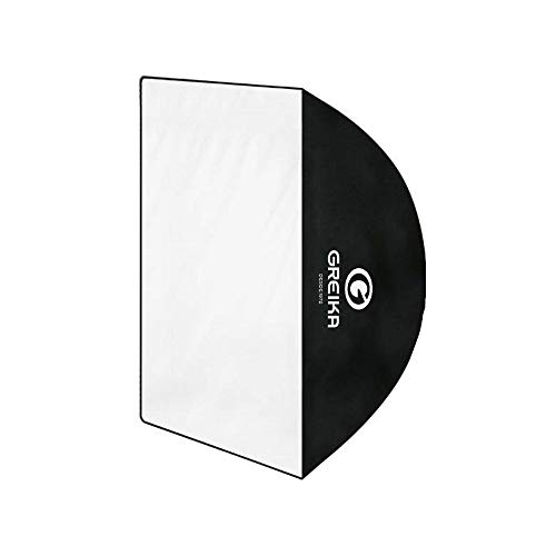 Softbox de 60x60cm com Instalação Rápida