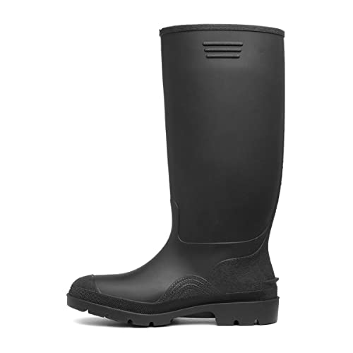 DUNLOP Pricemastor – Klassischer Regenstiefel für Damen und Herren, wasserdicht – Robuste PVC-Gummistiefel für Industrie & Freizeit – Größe 35–48