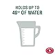 Perky-Pet Vogeltränke Wasserkühler / Wasserspender für Wildvögel / Inhalt 1,4 L / Mod. 780