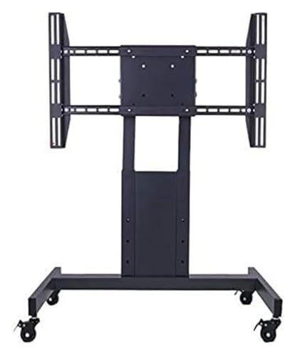 Soporte móvil para TV con ruedas y altura ajustable miniatura 1