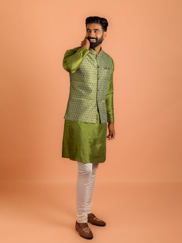 Image of KISAH Men Nehru Jacket