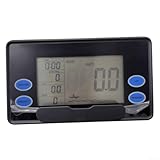 Reemplazo del velocímetro de la máquina de remo con pantalla LCD Optimiza tus entrenamientos