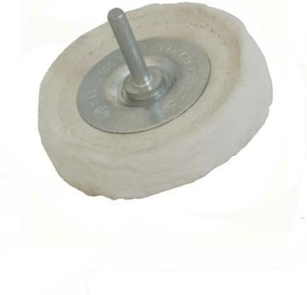 lucidatrice tampone per trapano