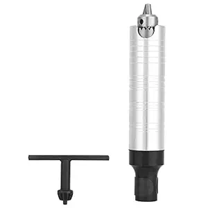 Generic 0.3~4mm Stainless Steel Handpiece Chuck for Flexible Shaft Grinding Machine Handle Tool Hardware Tools