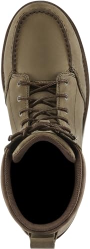Danner Men's Cedar River Moc Toe Hunter 8" Hunting Boot4