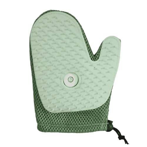 Vhjlfig Guanti per la rimozione dei degli Animali Domestici, 20 x 14 x 3 cm, elettrostatici, in Tessuto per la rimozione dei degli Animali Domestici, Guanti per la Pulizia degli Animali