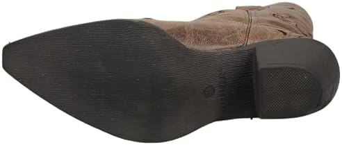 Roper Womens Chloe Boot, Tan, 6 | Image 4