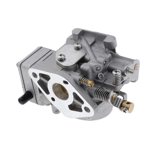 Carburateur moteur 2 temps 3 CV pour résoudre les problèmes de démarrage 6L5-14301