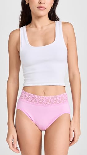 Image of hanky panky Cotton French Brief