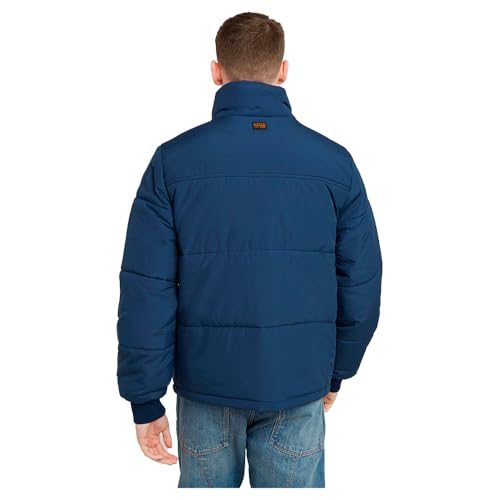 G-Star Herren 4 Pocket Quilted Padded Jacke, Blau (dk sea blue D25353-D712-1023), L – Ansicht 2