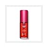 Clarins Water Lip Stain | Matte Finish | Moisturizing and Softening | Buildable, Transfer-Proof, Lightweight and Long-Wearing | Delivers Lip Treatment and Skincare Benefits With Aloe Vera | 0.2 Fl Oz