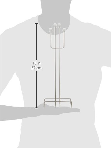 Amazon｜スリム手袋干しスタンド 354 915781｜水切りラック用