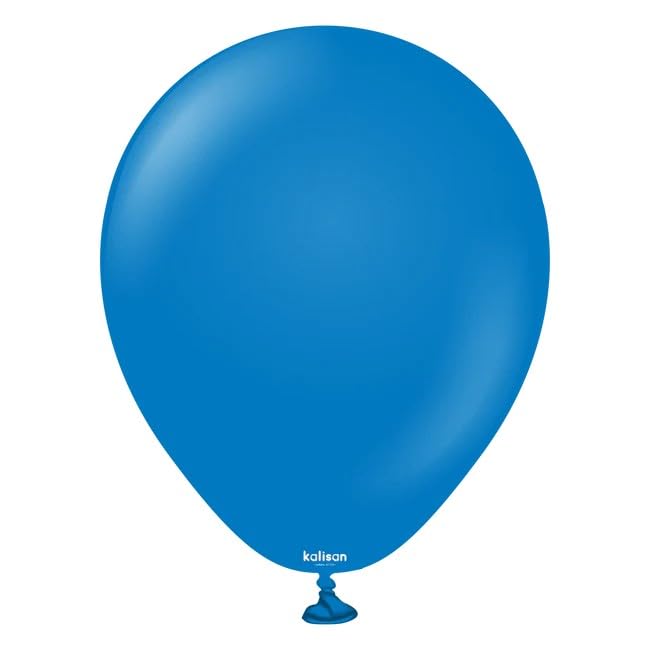 Ballons Kalisan rouges en taille unique pour toutes vos décorations - 3