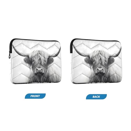 Funda para portátil de 13-14 pulgadas resistente al agua miniatura 2