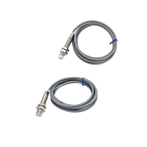 Capteur de proximité inductif M8 résoud pannes signal 10-30V CC NC