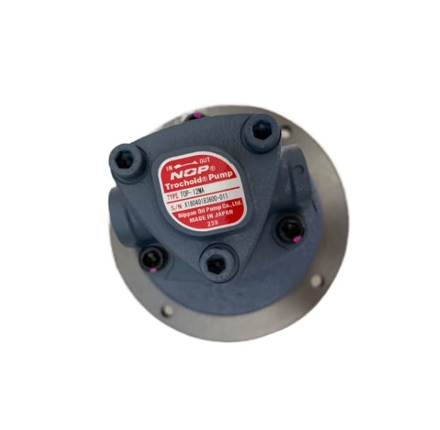 Compatible for TOP-1ME200-12MA NOP Oil Pump Motor
