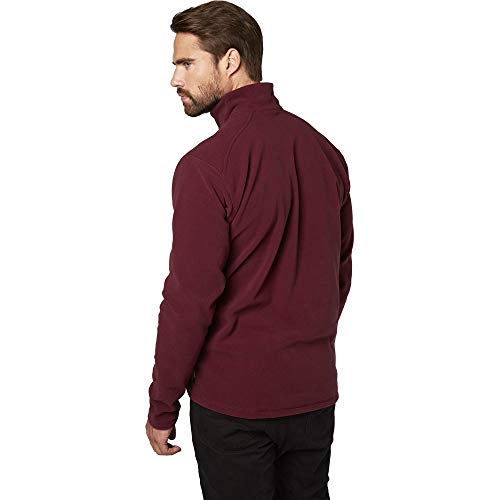 Image of Helly Hansen Daybreaker 1 /2 Zip Fleece - Mens Recycled Fleece-Outerwear-Jackets, Cozy Half-Zip Pullover For All Seasons
