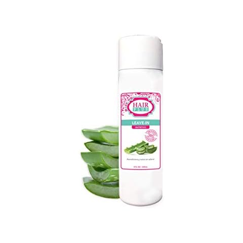 HAIR PLUS LEAVE-IN (8 OZ) Cover