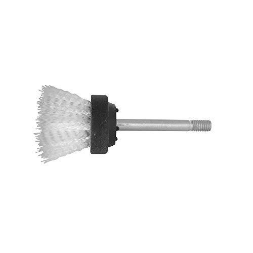 Nanoskin 3.5" Dia. Direct Mount Rotary Brush - Heavy Duty [NAA-RB1] image 3