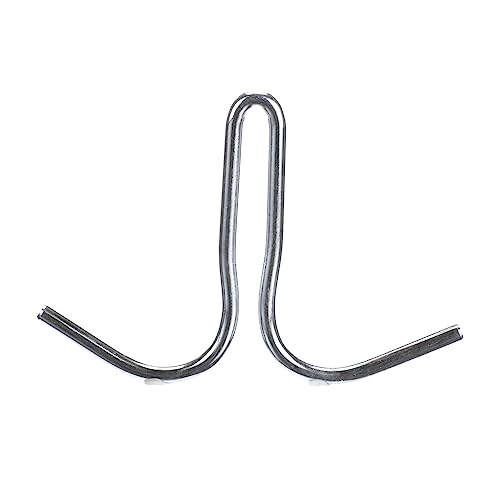 Zinc Plated Steel Double Prong Pot Hook