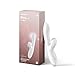 Produktbild Satisfyer Pro G-Spot Rabbit | Klitoris-Sauger mit 11 Intensitätsstufen | G-Punkt-Massage mit 10 Vibrations-Programmen | Vibrator Akku-Technik | Wasserdichtes (IPX7) Sex-Spielzeug für Frauen