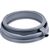 Upgraded 00772658 Washer Door Boot Seal Compatible with Bosch Washer Door Seal Gasket Replacement...