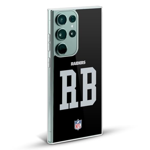 Coque Antirayure Samsung S24 Ultra MagSafe NFL Raiders - 2